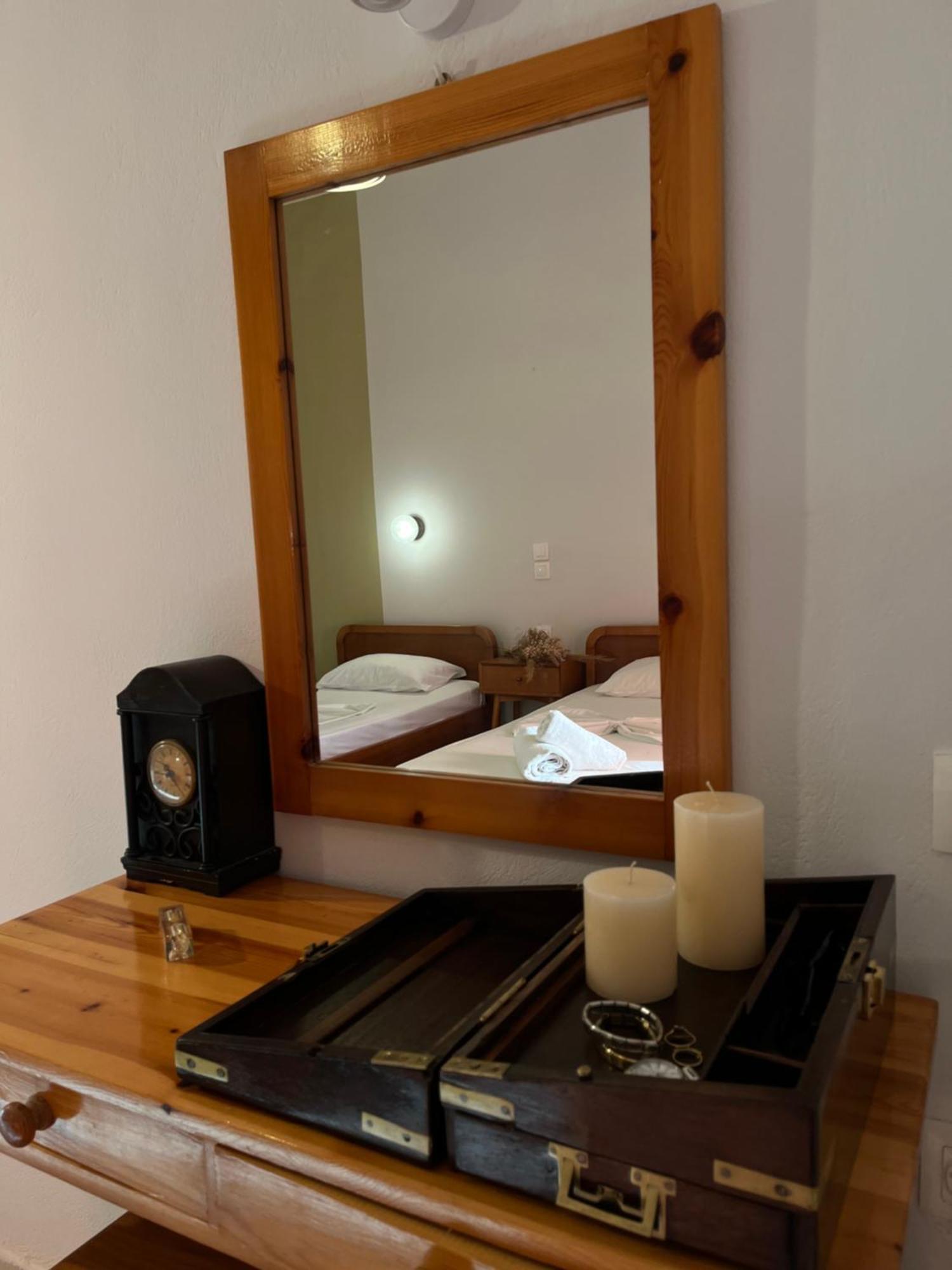 Papadatos Apts With Amazing View - 5Mins From The Beach Kontogialos Exterior foto