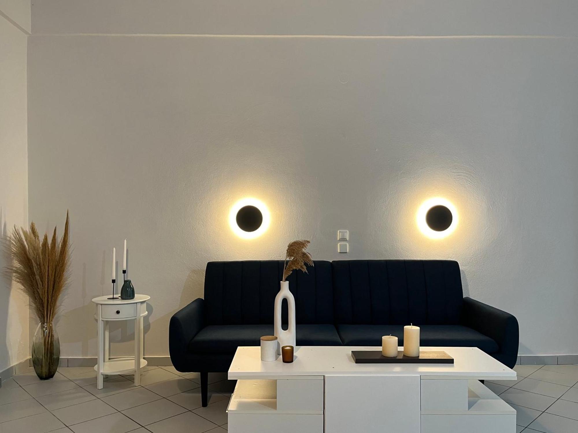 Papadatos Apts With Amazing View - 5Mins From The Beach Kontogialos Exterior foto